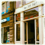 Faja Lobi Café Resto En Vakantielogies Exterior