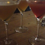 Faja Lobi Café Resto En Vakantielogies Bebida