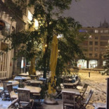 Faja Lobi Café Resto En Vakantielogies Exterior