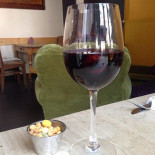 Faja Lobi Café Resto En Vakantielogies Bebida