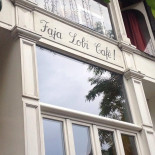 Faja Lobi Café Resto En Vakantielogies Exterior