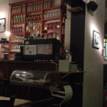 Faja Lobi Café Resto En Vakantielogies Dentro