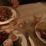 Faja Lobi Café Resto En Vakantielogies Comida