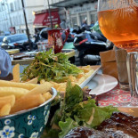 Cannibale Royale Handboogstraat Nourriture