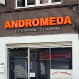 Andromeda Exterior