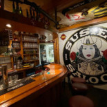 Susies Saloon À l'intérieur