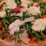 Loulou Pizzabar Nourriture