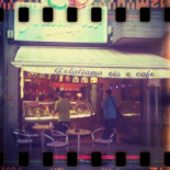 Stoop Stoop Eetcafe Amsterdam Extérieur