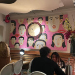 Rakang Amsterdam Inside