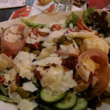 Café De Loge Nourriture