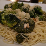 Café De Loge Nourriture