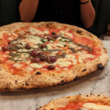 Blushing Amsterdam Food