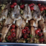 Seafood Ad Rik's Comida