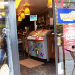 Coffee Room. Exterior