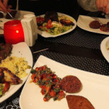 Libanese Snack Nourriture