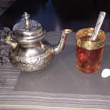 Libanese Snack Boisson