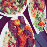 Libanese Snack Nourriture