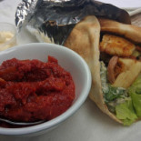 Libanese Snack Nourriture