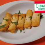 Libanese Snack Nourriture