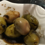 Libanese Snack Nourriture