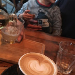 Bidon Coffee&bicycle Getränk