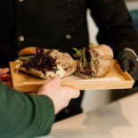 Ode Lunchbar Boisson