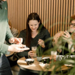 Ode Lunchbar Boisson