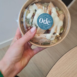 Ode Lunchbar Boisson