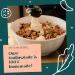 Ode Lunchbar Boisson