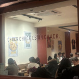 Kebab Amsterdam À l'intérieur