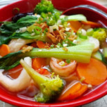 Yaki Noodle Nourriture