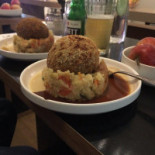 Balls Glory Nourriture