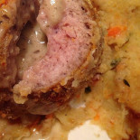 Balls Glory Nourriture