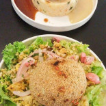 Balls Glory Nourriture