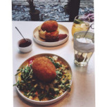 Balls Glory Nourriture