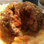 Balls Glory Nourriture