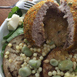 Balls Glory Nourriture