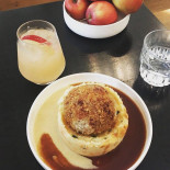 Balls Glory Nourriture