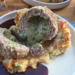 Balls Glory Nourriture