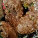 Balls Glory Nourriture