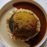 Balls Glory Nourriture