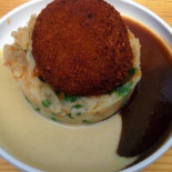 Balls Glory Nourriture