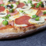 Kingslize Pizza Gent Nourriture