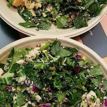 De Kade Café Nourriture