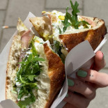 Dough Studio By Pizza Project Nourriture