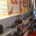 Latei À l'intérieur