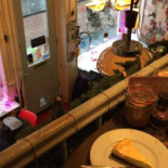 Latei À l'intérieur