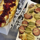 Kazik Amsterdam Nourriture