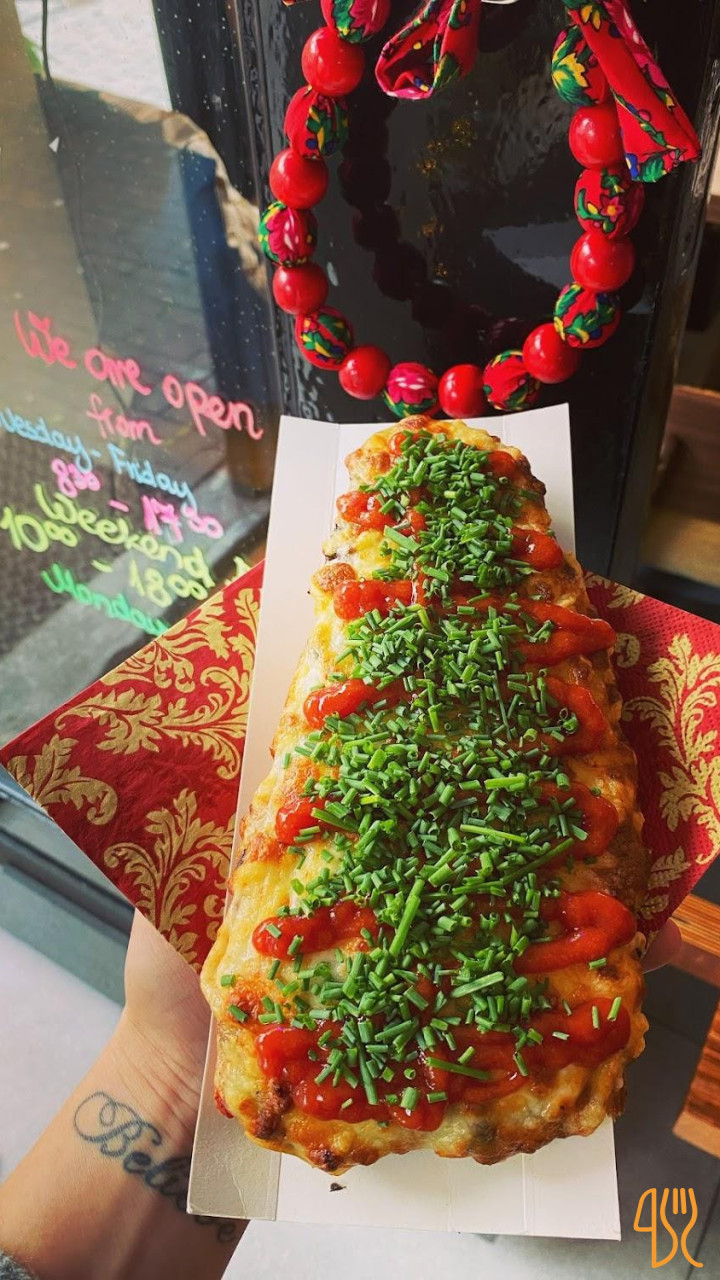 Kazik Amsterdam Carte