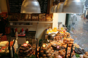 B&b Lunchroom Leidsestraat inside